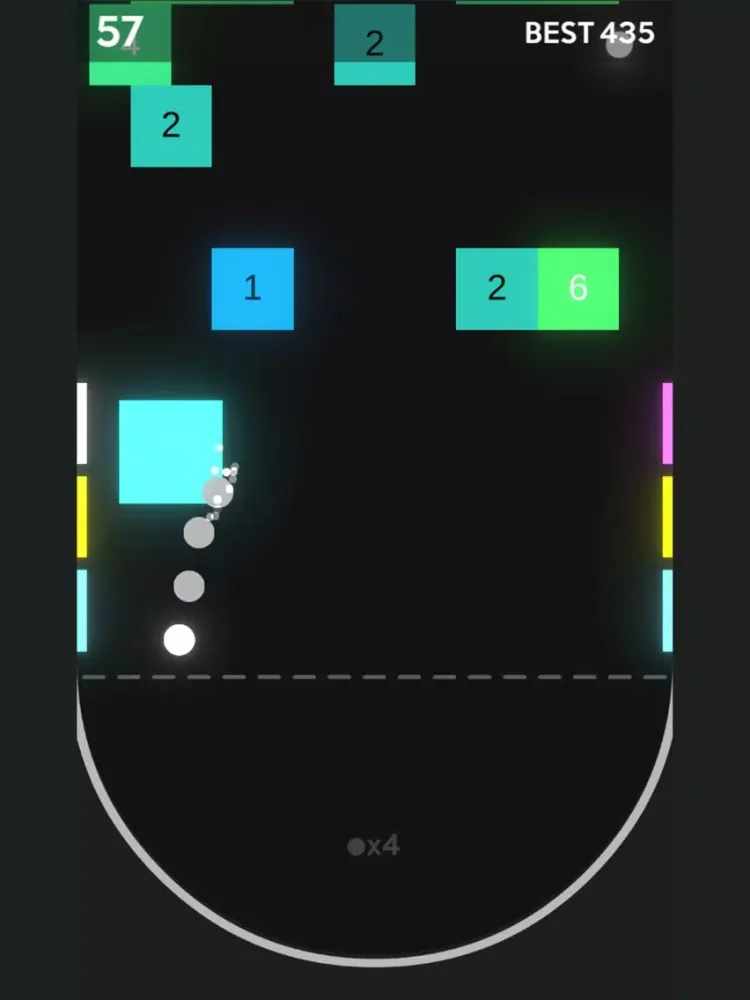 Ball Pit BrickBreaker iPad  Screenshots