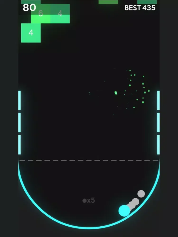 Ball Pit BrickBreaker iPad  Screenshots