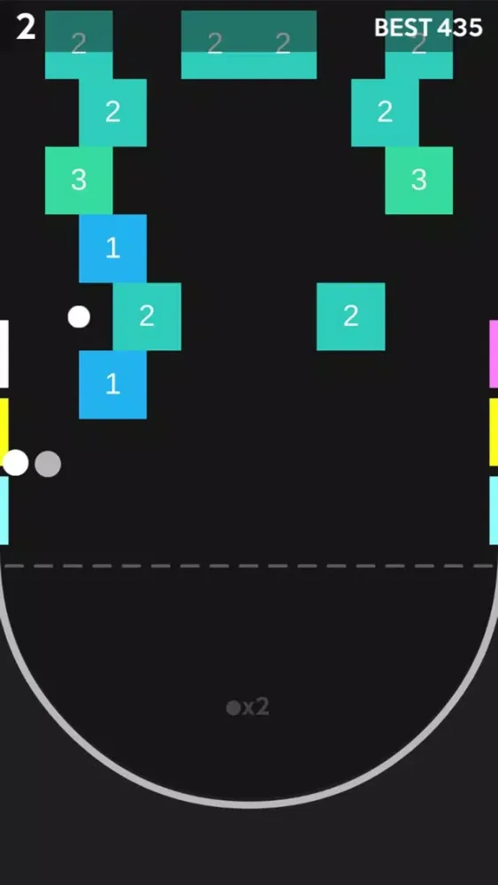 Ball Pit BrickBreaker Screenshots