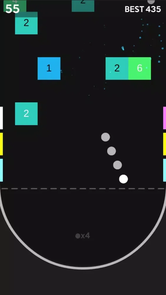 Ball Pit BrickBreaker Screenshots