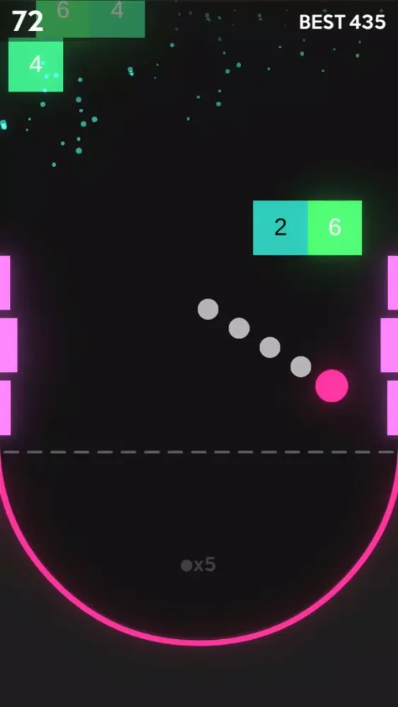 Ball Pit BrickBreaker Screenshots