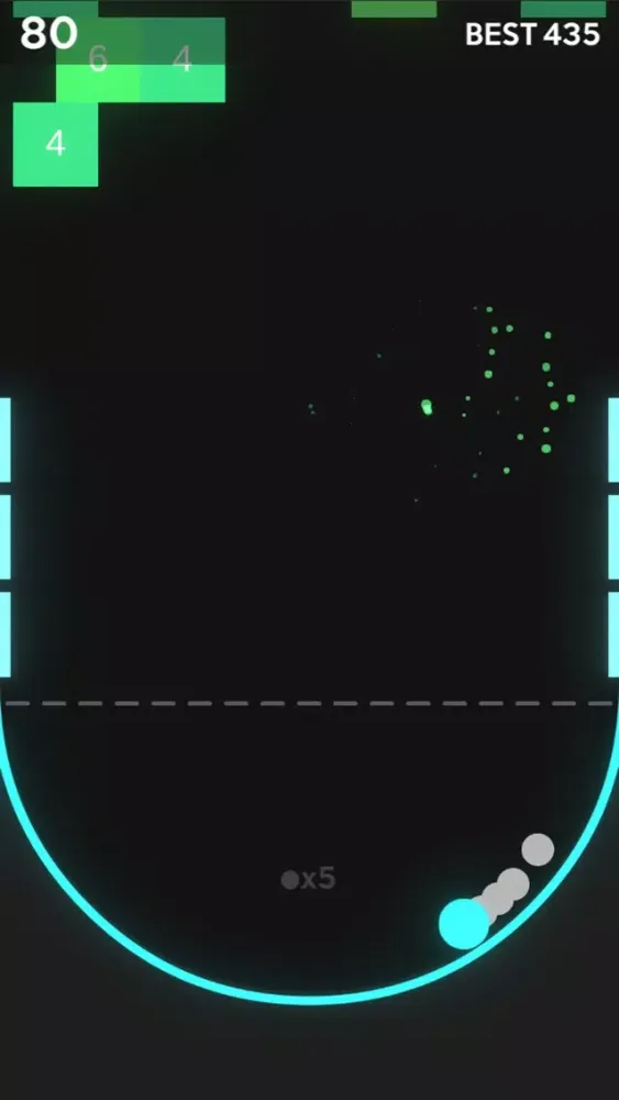 Ball Pit BrickBreaker Screenshots