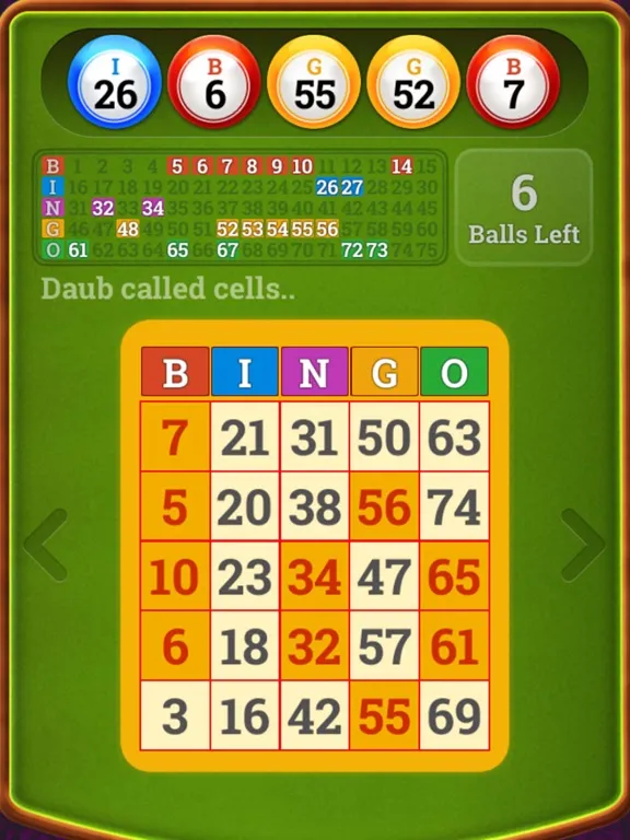 Bingo Classic Multi iPad  Ekran Görüntüleri