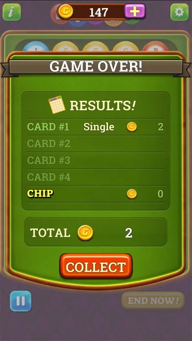 Bingo Classic Multi Ekran Görüntüleri