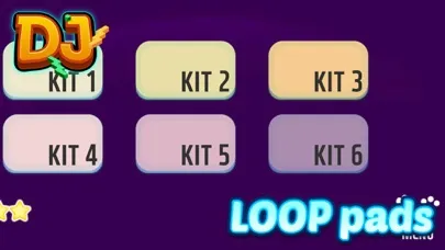 DJ Loops Pad - Remix Kit 스크린샷