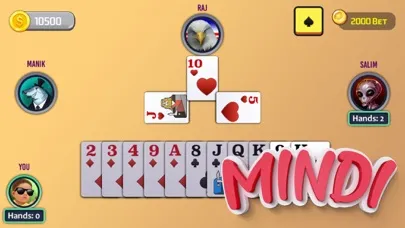 Mindi Coat Multiplayer Screenshots