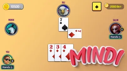 Mindi Coat Multiplayer Screenshots