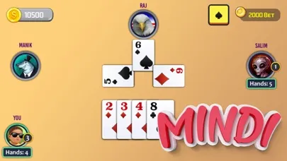 Mindi Coat Multiplayer Screenshots