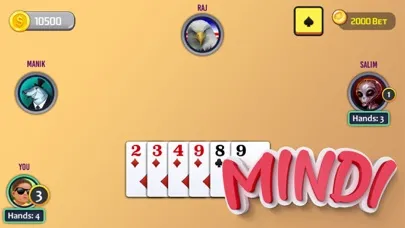 Mindi Coat Multiplayer Screenshots