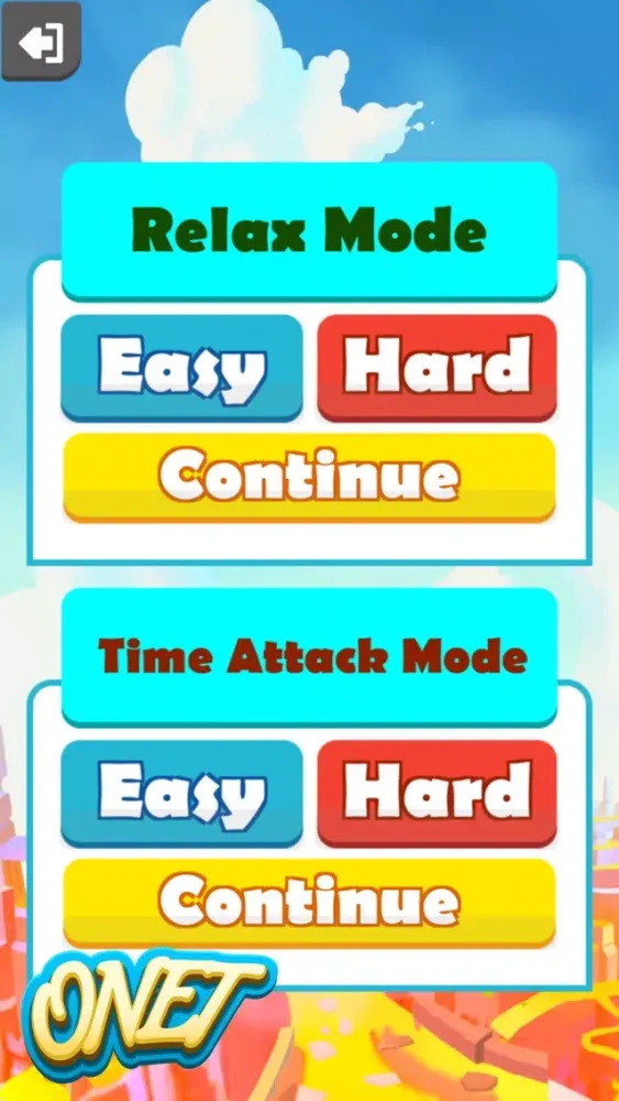 تصاویر ONET Snacks Classic Puzzle
