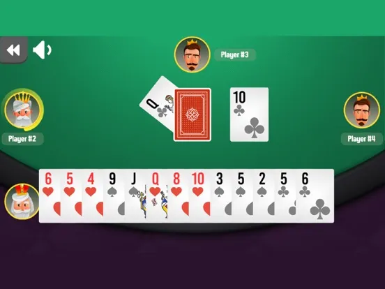 Indian Rummy Kings Multiplayer iPad  Screenshots