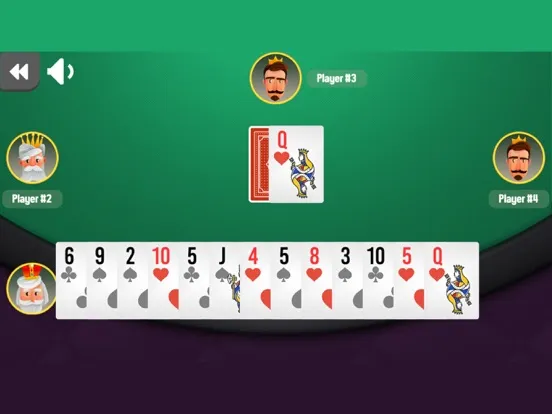 Indian Rummy Kings Multiplayer iPad  Screenshots