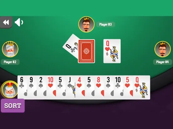Indian Rummy Kings Multiplayer iPad  Screenshots