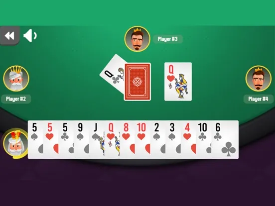 Indian Rummy Kings Multiplayer iPad  Screenshots