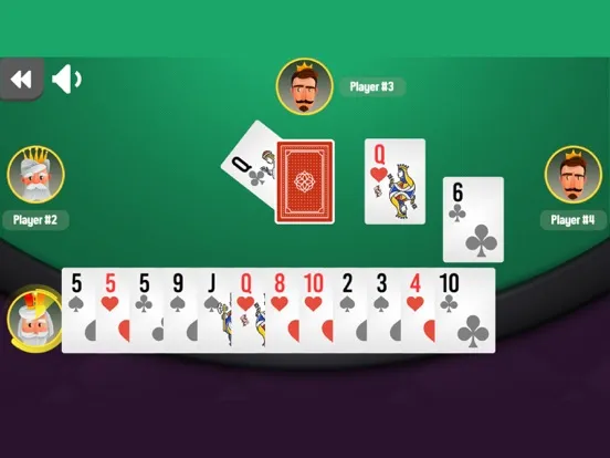 Indian Rummy Kings Multiplayer iPad  Screenshots