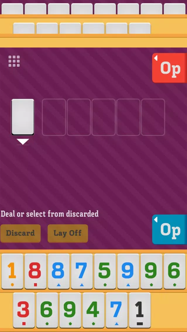 Rummy Seq - Card game應用截圖