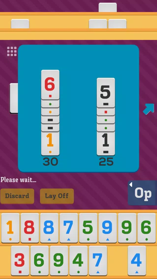 Rummy Seq - Card game應用截圖