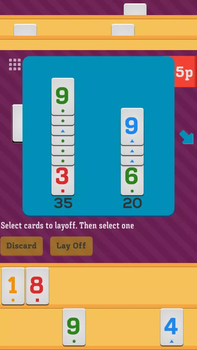Rummy Seq - Card game應用截圖