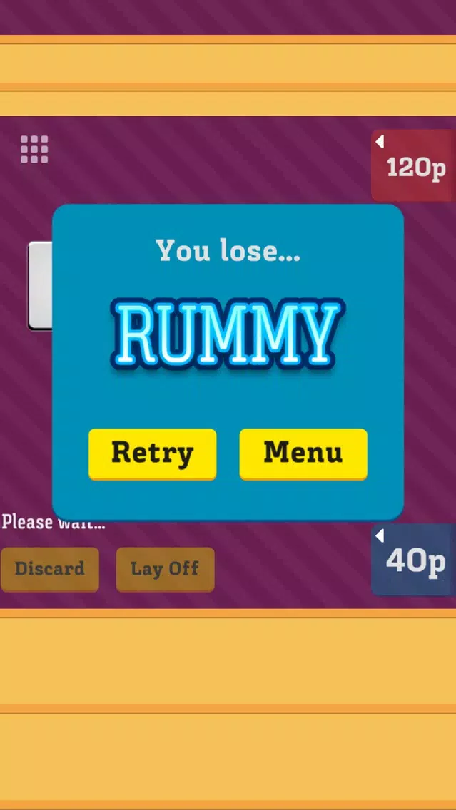Rummy Seq - Card game應用截圖