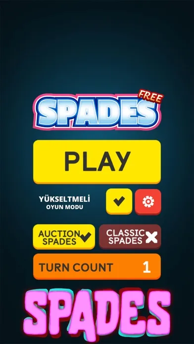 Spades Kings - Card Game应用截图