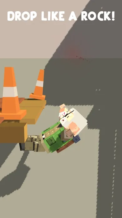 No More Stairs - Ragdoll Fun 스크린샷