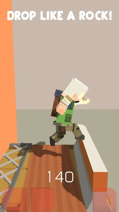 No More Stairs - Ragdoll Fun 스크린샷