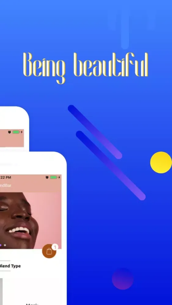 BlendBar 스크린샷