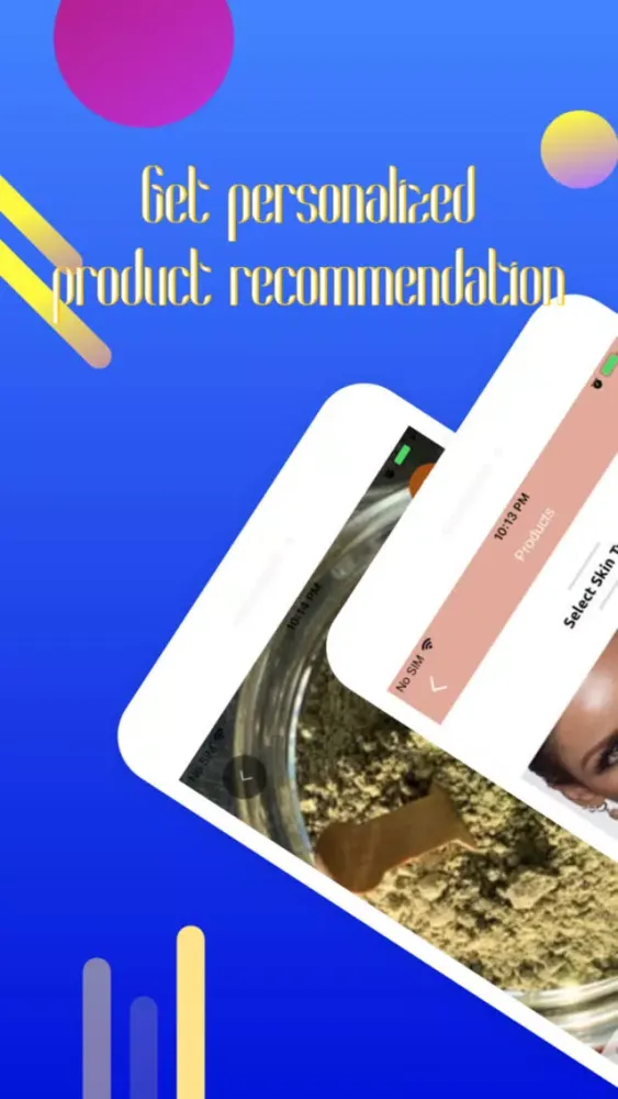 BlendBar 스크린샷
