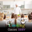 Cooking Classes Diary Cooking Classes Diary