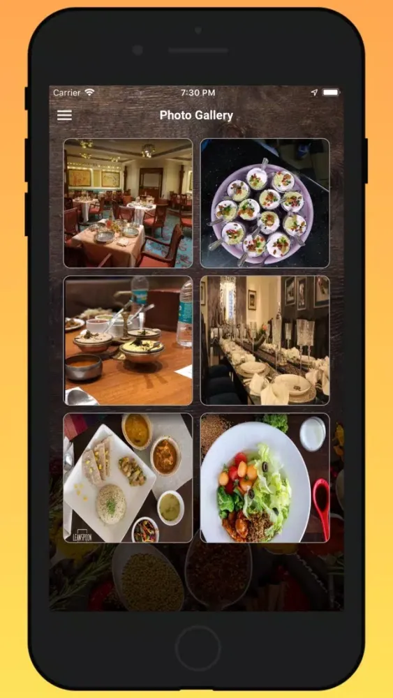 Hydrabad Foody Screenshots