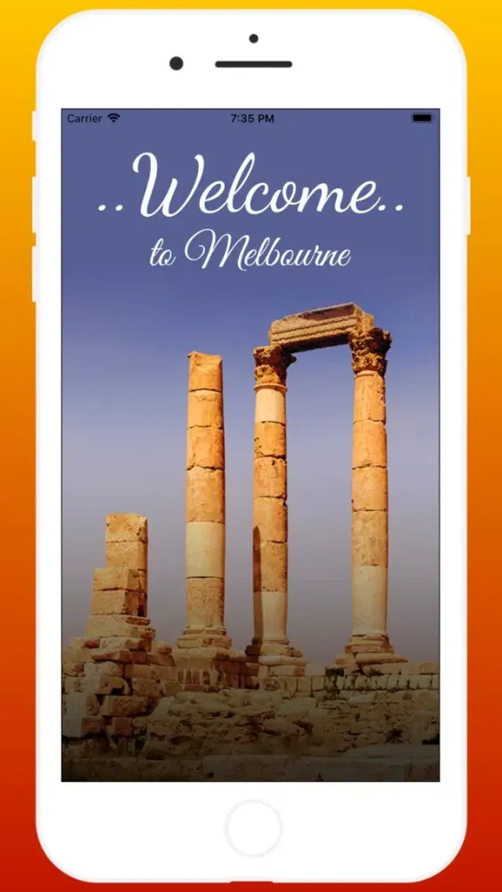 تصاویر Melbourne Place Dictionary