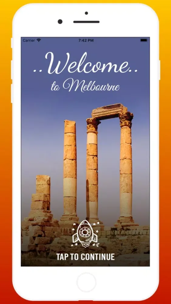 تصاویر Melbourne Place Dictionary