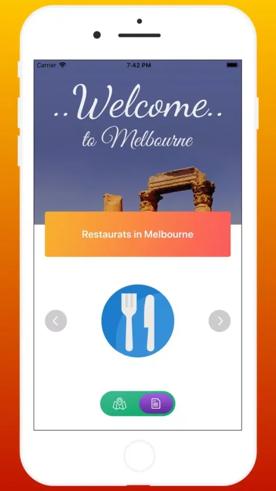 تصاویر Melbourne Place Dictionary