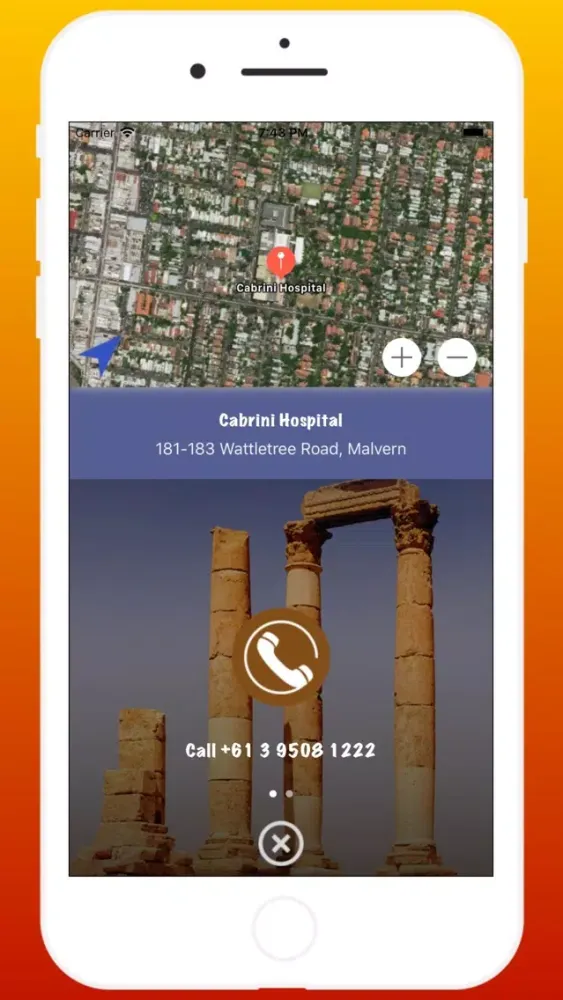 تصاویر Melbourne Place Dictionary