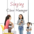 Singing Class Manager Singing Class Manager