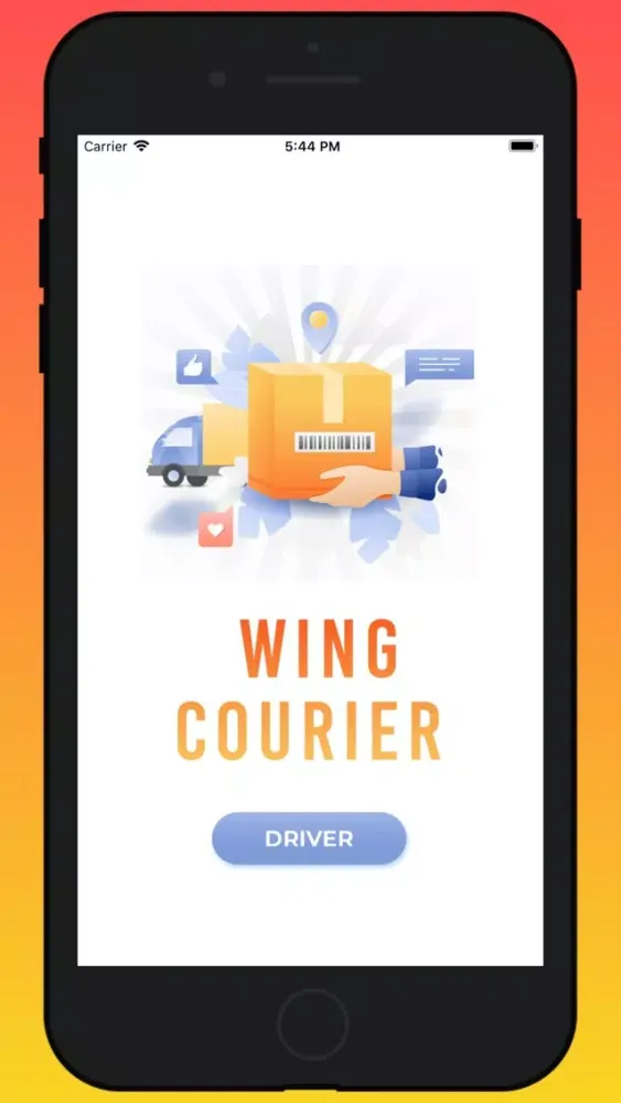 Wing Courier Driver Ekran Görüntüleri