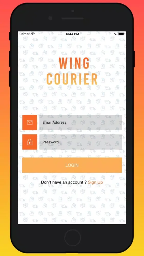 Wing Courier Driver Ekran Görüntüleri