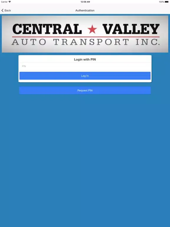 Capturas de pantalla de CVAT BOL - Manager iPad 