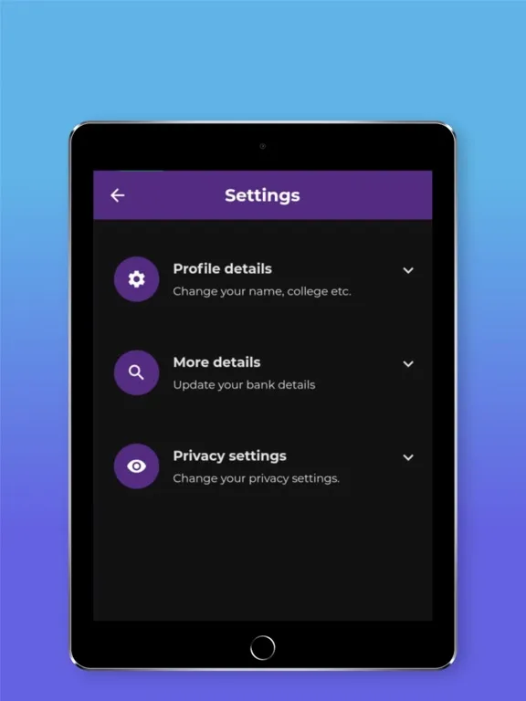 cvDragon Partner Application iPad  Ekran Görüntüleri