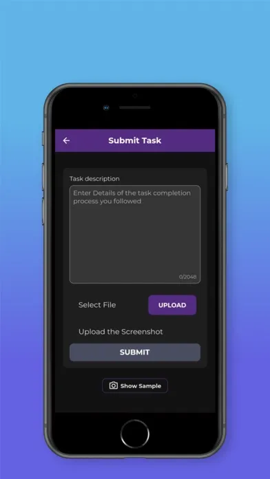 cvDragon Partner Application Ekran Görüntüleri