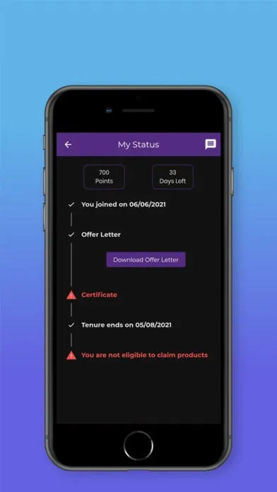 cvDragon Partner Application Ekran Görüntüleri