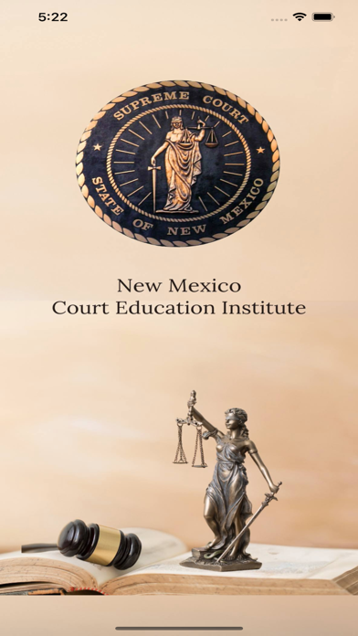 NM Court Education Institute Screenshots