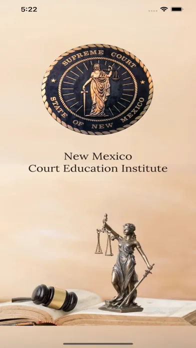 NM Court Education Institute應用截圖