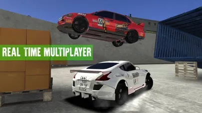 ภาพหน้าจอของ Pure Rally Racing Drift