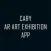 Cary AR Art Exhibition App