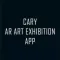 Cary AR Art Exhibition App