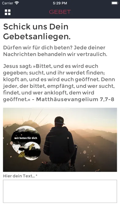 CVJM Dettingen应用截图