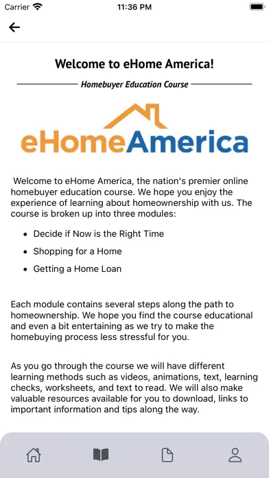 eHome America Screenshots