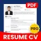 CV Templates Resume Maker Pro