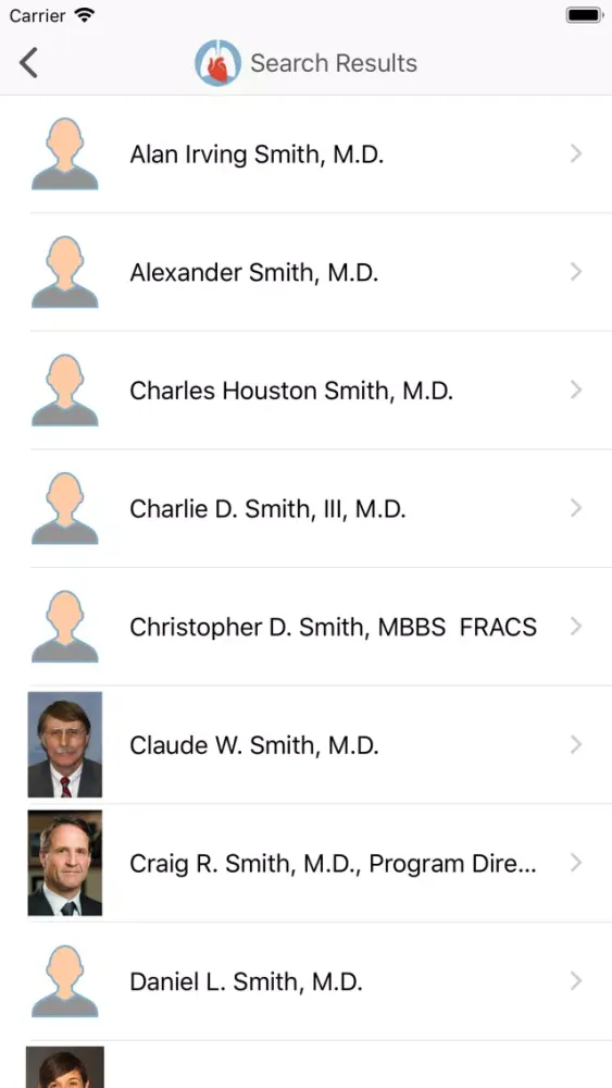 صور CTSNet Member Contacts
